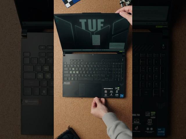 2024 ASUS TUF F16 Unboxing & First Look! #asus #laptop