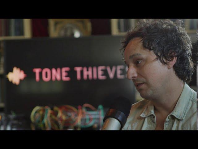 Tone Thieves - A conversation between James Duke & Scottie Mills "Not Using Pedals" 3 of 9