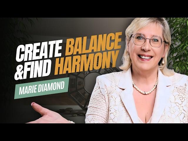 FENG SHUI SECRETS for health & wealth | Marie Diamond