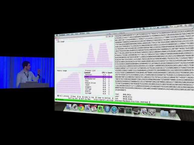 Midwest.io 2014 - Demystifying Haskell - Andrew Rademacher