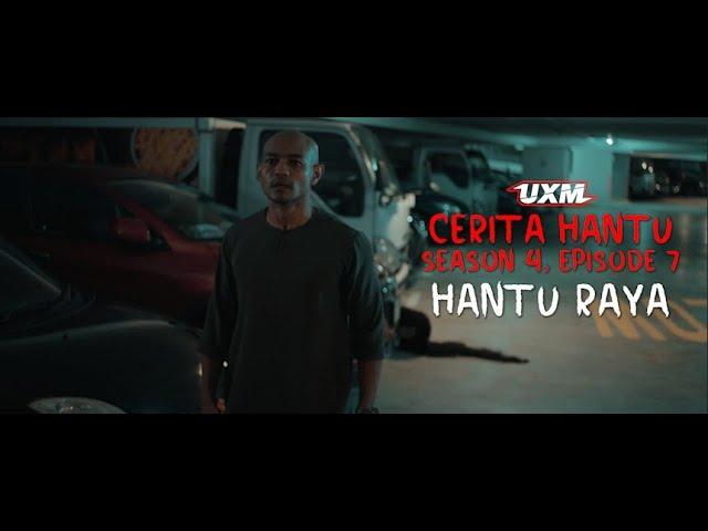 CERITA HANTU Season 4 Ep 7: Hantu Raya