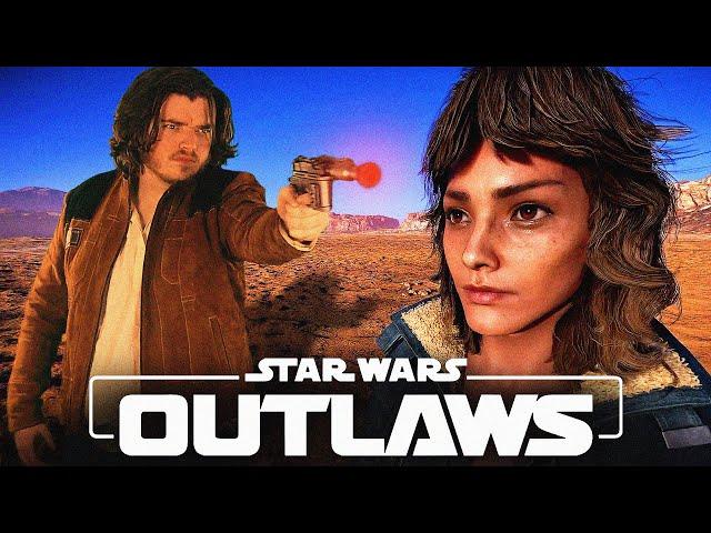 Star Wars Outlaws Is Better Than You’ve Been Told