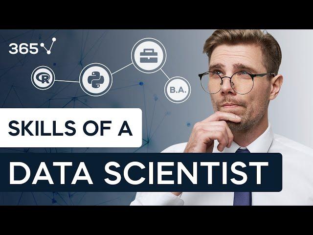 Skills Needed to Become a Data Scientist