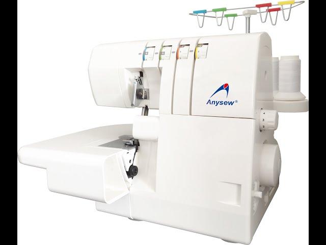 GN703 Household overlock sewing machine