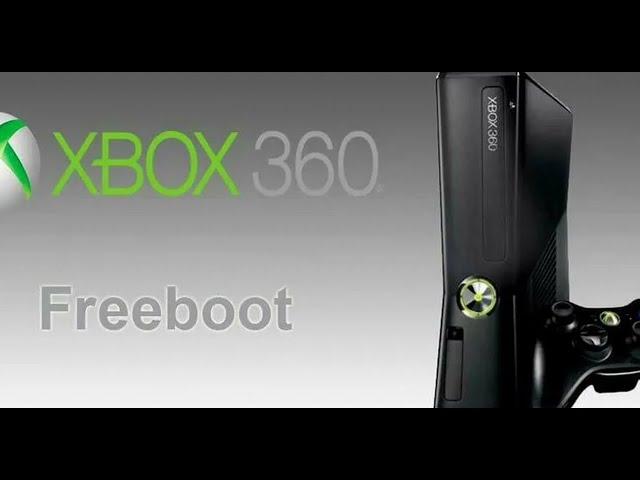 Установка freeboot RGH 2.0 на Xbox 360 Slim (trinity)