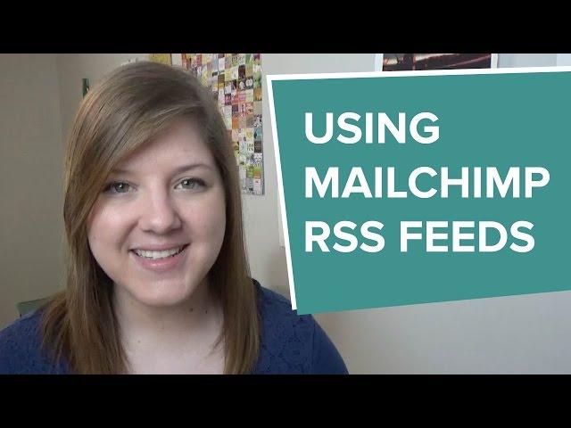 How to Set Up a Mailchimp RSS Feed