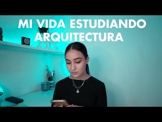 Mi vida Universitaria | Estudiante de Arquitectura | Preguntas y Respuestas