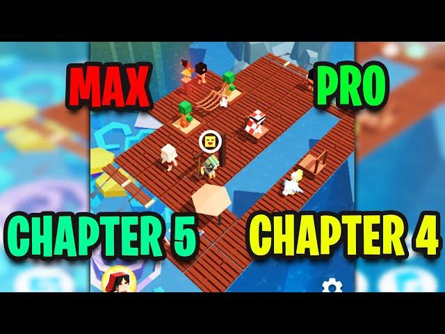 Idle arks - Chapter 5 and 4 - Max Upgrade - Max Level - End Game - Play like PRO - Final