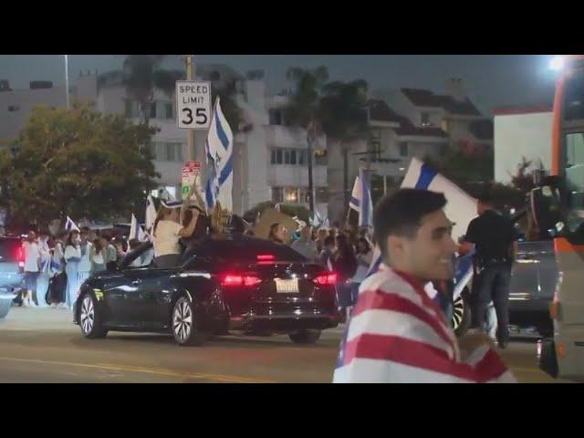 Fighting the rise of antisemitism in Los Angeles