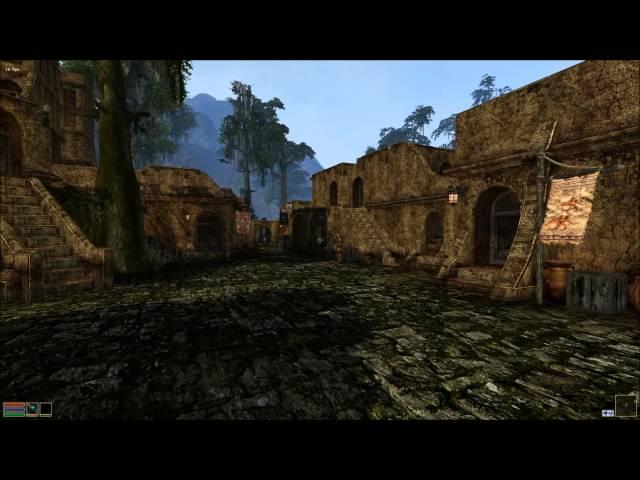 MORROWIND 2012 GRAPHICS OVERHAUL V3.0