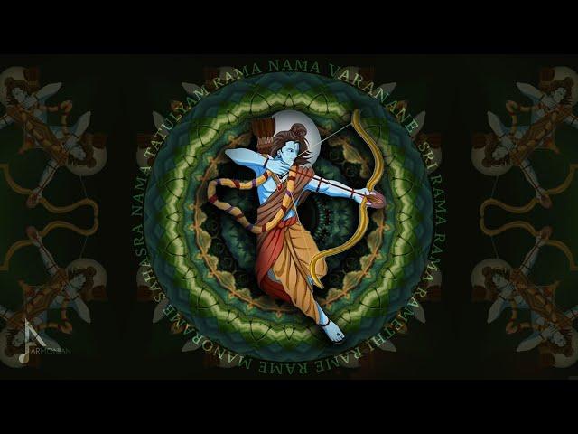 Sri Rama Rama Ramethi | Sri Rama Mantra | Fusion-Trap-Trance |