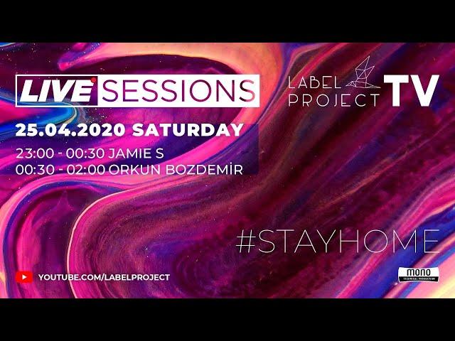 Live Sessions 12 | Label Project TV #EVDEKAL #STAYHOME