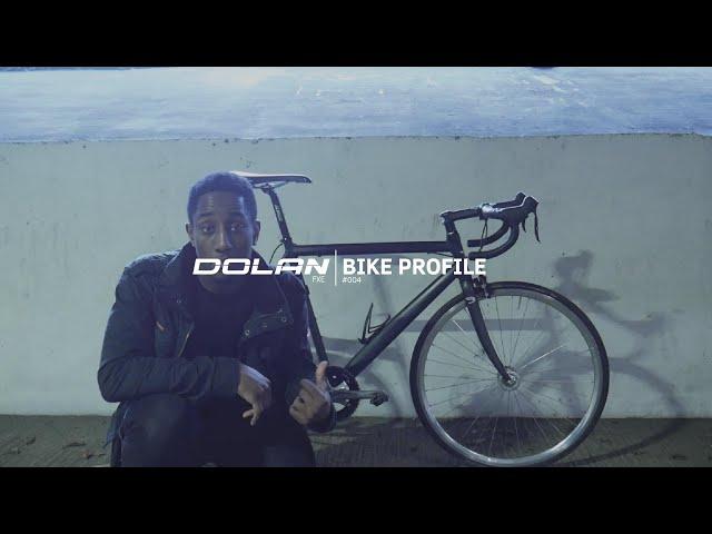 Dolan FXE | Bike Profile #004 | Atiba Quildan