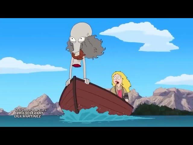 American Dad Full Episodes Season 25 Ep.19 NoZoom - American Dad 2024 News Season NoCuts #1080p