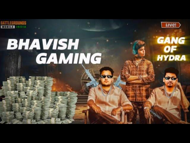 Ajao Record Bnaye Highest Team Finishes Ka | FT. @DynamoGaming @HYDRAHRISHAV #bgmi #live