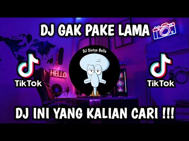 DJ DAN AKU JUGA SUKA SUKA KAMU || DJ GAK PAKE LAMA JEDAG JEDUG MENGKANE VIRAL TIKTOK