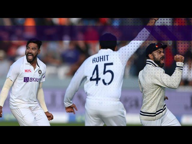 Rahul & Root 100's & Kohli Inspires Victory on Incredible Final Day! | Classic Test | Eng v Ind 2021