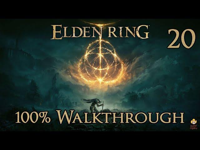 Elden Ring - Walkthrough Part 20: God-Slaying Armament (Patched, Read Pinned Comment)