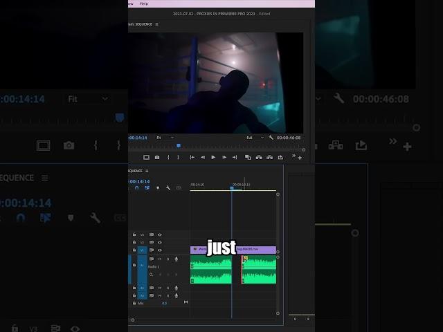 Do THIS For Seamless Music Transitions In Premiere Pro