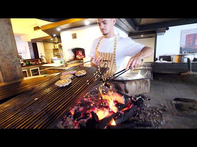 Authentic KOSOVO FOOD in PRIZREN!! Shopping & Snack Tour | Prizren, Kosovo