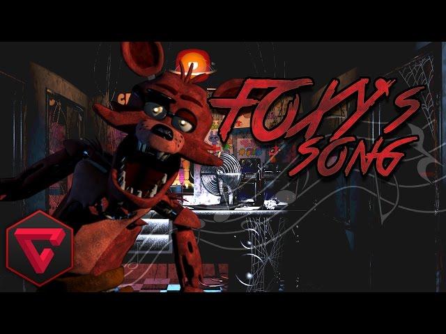 FOXY'S SONG By iTownGamePlay - "La Canción de Foxy de Five Nights at Freddy's"