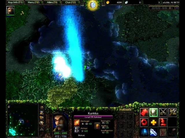 How to : DOTA with HDR & BLOOM effects