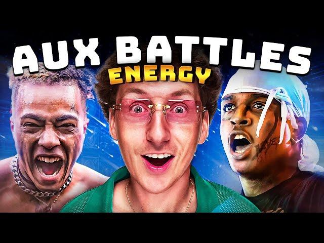 AUX BATTLES ENERGY!