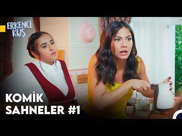 KOMİK SAHNELER - 1 | Erkenci Kuş