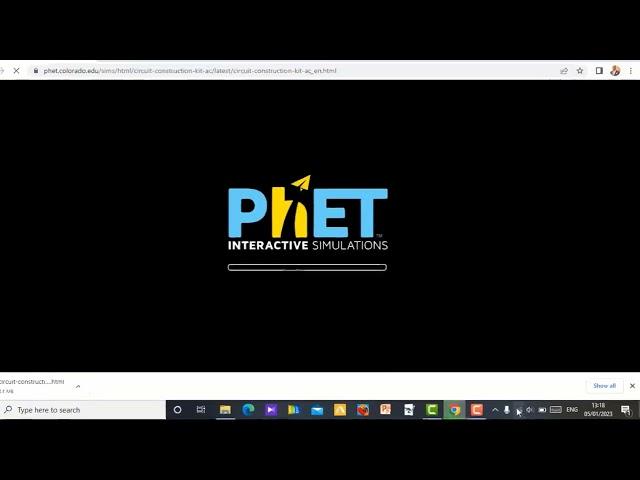 How To Download Phet Simulation