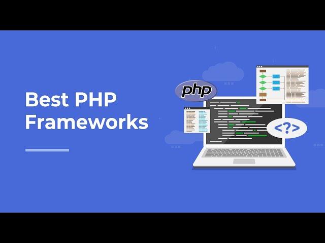 Best PHP Framework For Your Web Application - Code With Mark