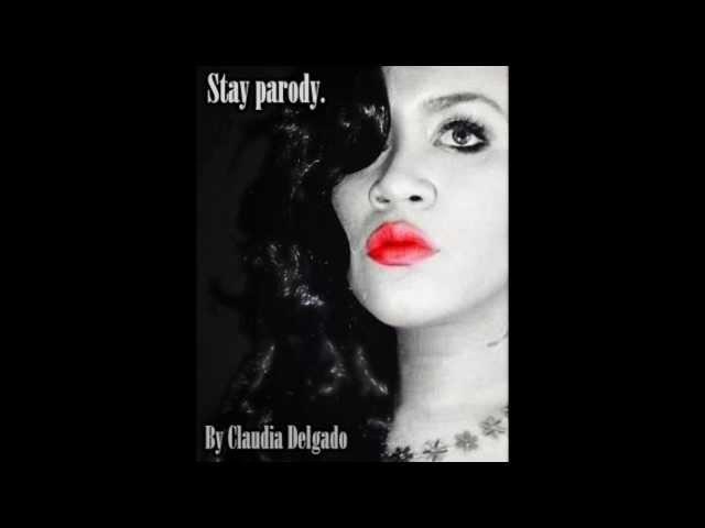 Stay SNL parody. By Claudia Delgado ... Promo 2