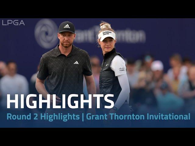 Round 2 Highlights | Grant Thornton Invitational