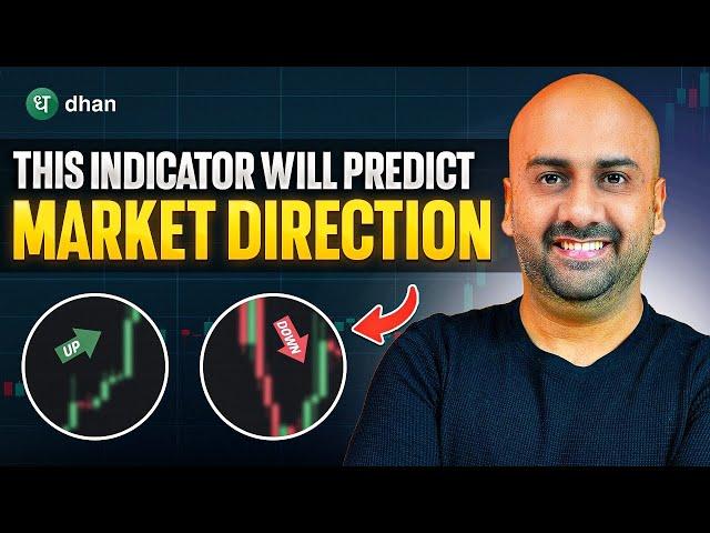 Don't Trade Without Watching This Strategy! Best Indicator Explained | Dhan