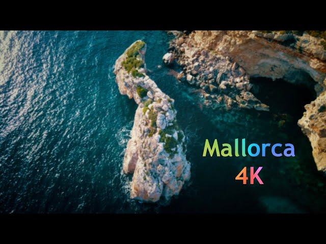 Mallorca Nature 4K