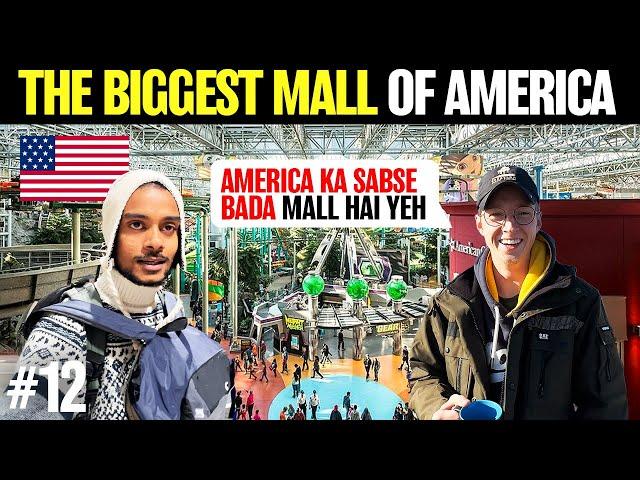 The Biggest Mall Of America