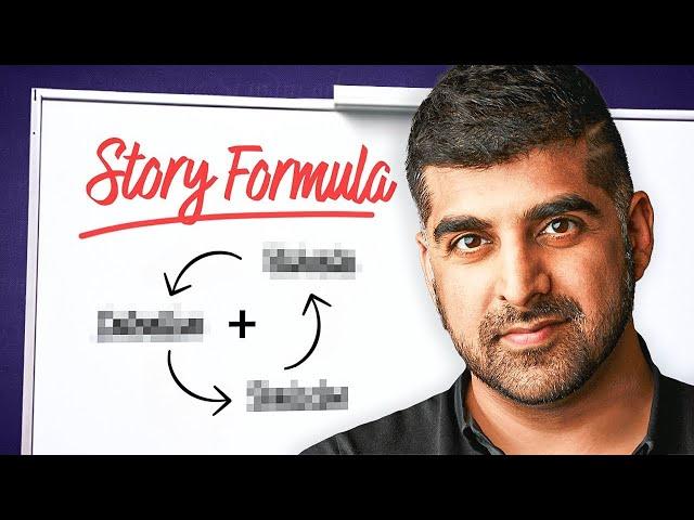 How to Master Storytelling | Shaan Puri | How I Write Podcast