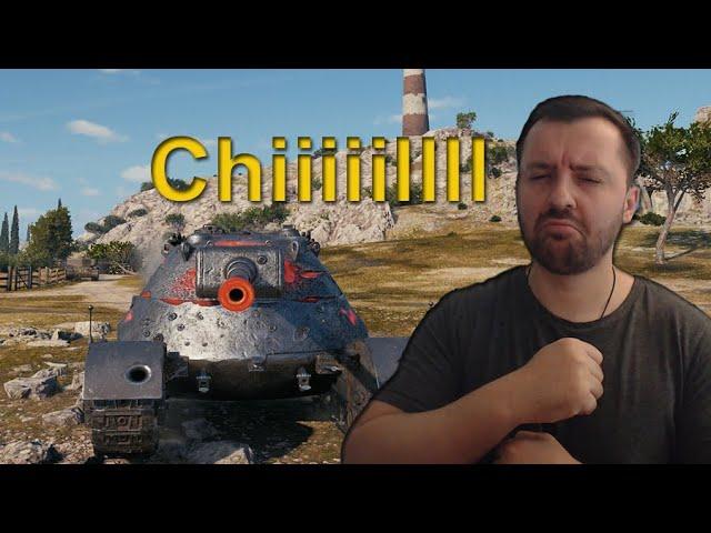 Stone Cold To Arty Focus - Nergal | World of Tanks