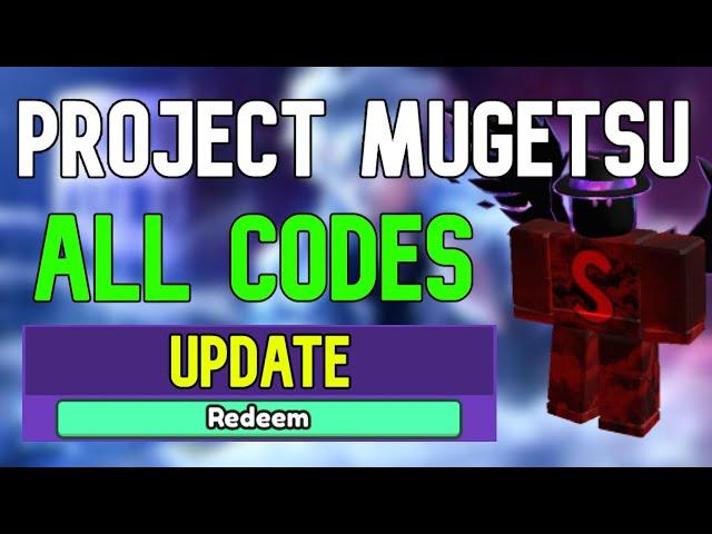 ALL Project Mugetsu Update 1 Codes | Roblox PM Codes (August 2023)