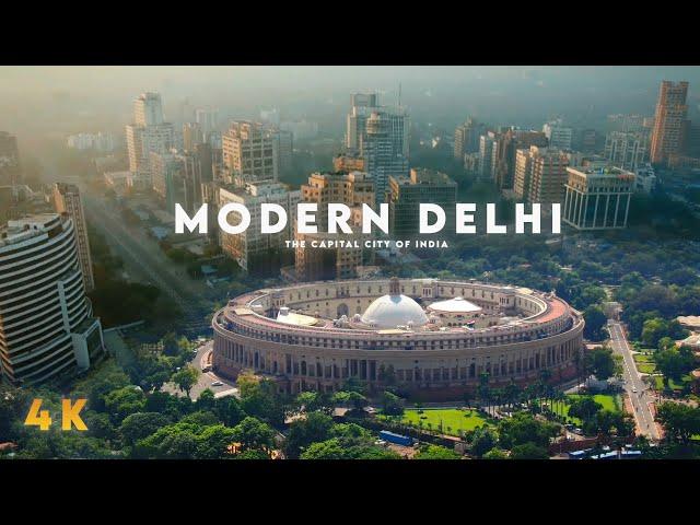 New Delhi - Modern and Beautiful Delhi 2022 | Capital of India