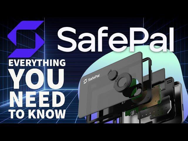 Everything You Need To Know About Safepal Hardware Wallet