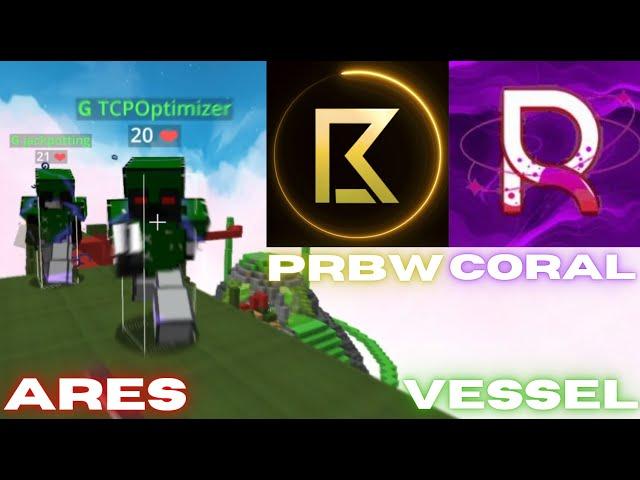 ARES VS CORALMC | RIP VESSEL