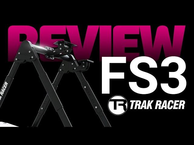 The BEST Wheel Stand Yet? | Trak Racer FS3 Review