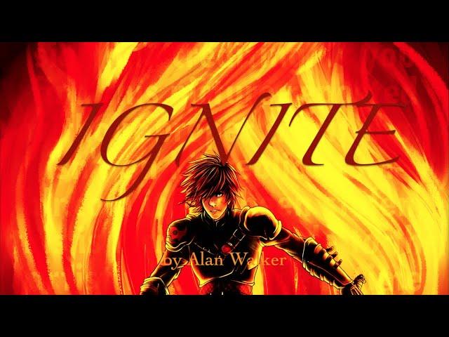 HTTYD || Ignite || Dragons music video