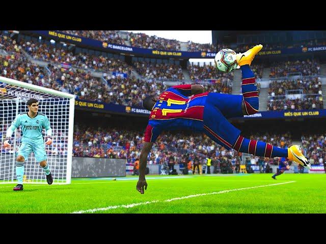 PES 2021 - TOP 20 GOALS #1 | HD