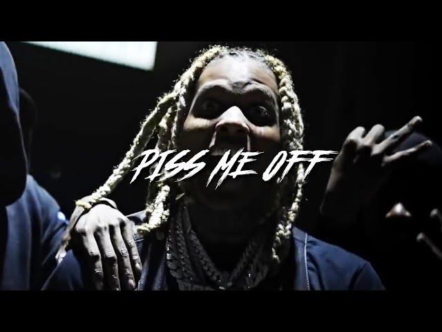 [HARD] Lil Durk x No Auto Durk Type Beat 2024 - "Pissed Me Off" / Chicago Drill