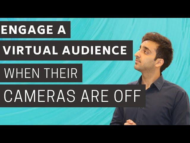 Online Presentation: 7 Effective Ways to Engage a Virtual Audience