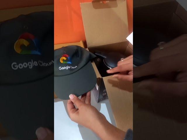 Google Cloud Goodies Unboxing | Learn to Earn challenge | Havells Aqua Plus