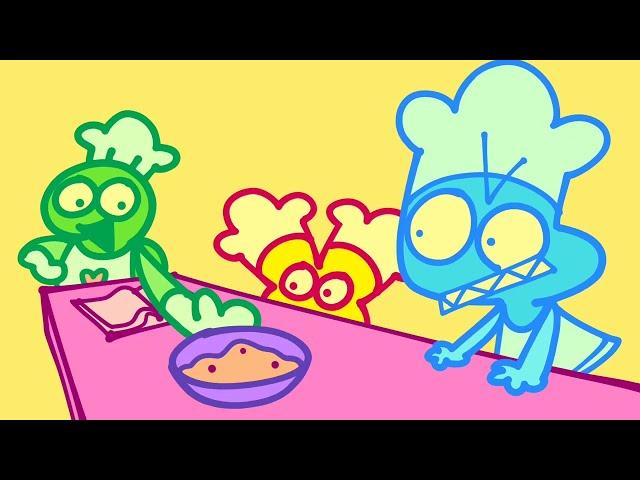 CAKE! | BFB FAN ANIMATION