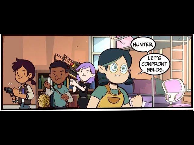 [Moringmark] One Fear