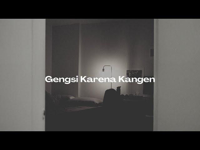 ASMR Husband Indonesia | Gengsi Karena Kangen